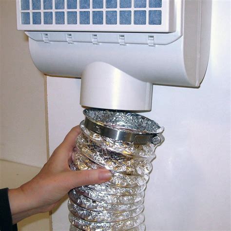 indoor clothes dryer vents